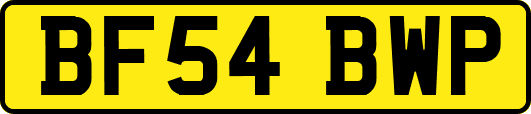 BF54BWP
