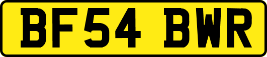 BF54BWR