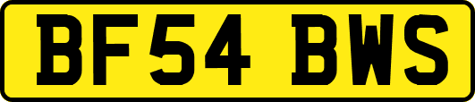 BF54BWS