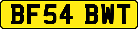 BF54BWT