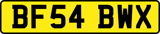 BF54BWX