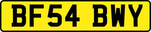 BF54BWY