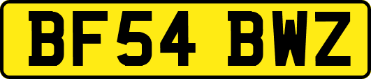 BF54BWZ