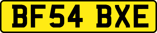BF54BXE
