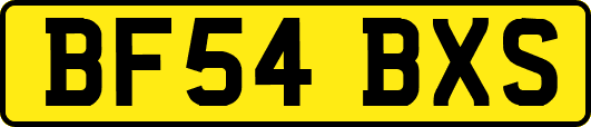 BF54BXS