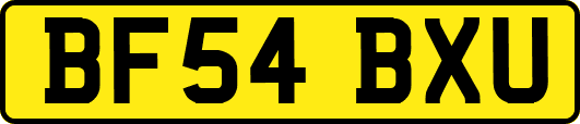 BF54BXU