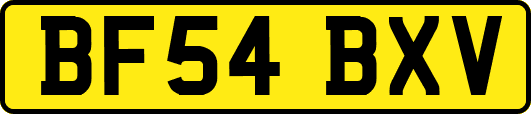 BF54BXV
