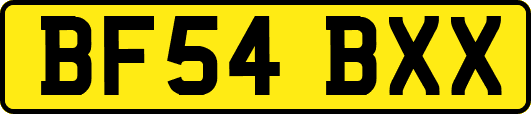 BF54BXX