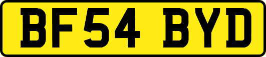 BF54BYD