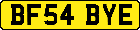 BF54BYE