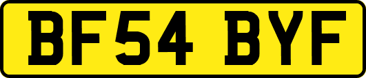 BF54BYF