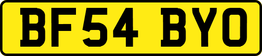 BF54BYO