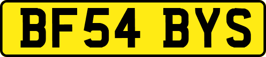 BF54BYS