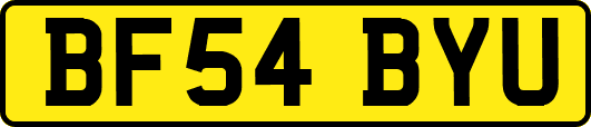 BF54BYU