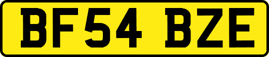 BF54BZE