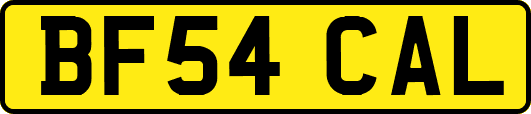 BF54CAL