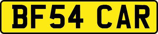 BF54CAR