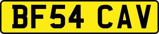 BF54CAV