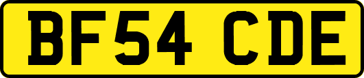BF54CDE
