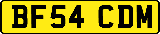 BF54CDM