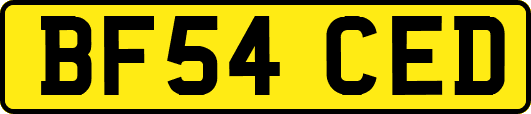 BF54CED