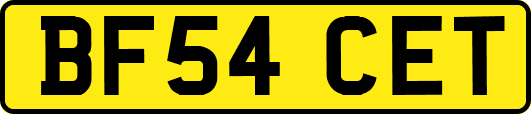 BF54CET