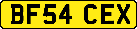 BF54CEX
