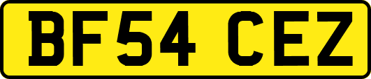 BF54CEZ