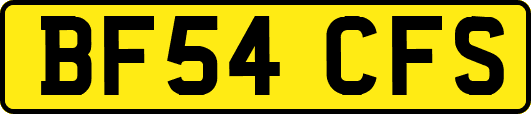 BF54CFS