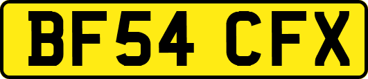 BF54CFX