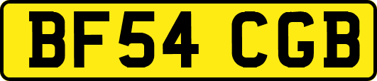 BF54CGB