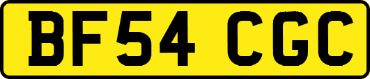 BF54CGC
