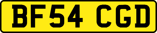 BF54CGD
