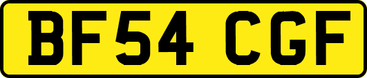 BF54CGF