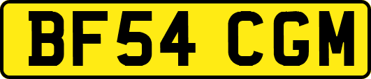 BF54CGM