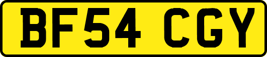 BF54CGY