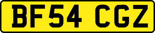BF54CGZ
