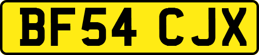 BF54CJX