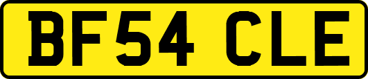 BF54CLE