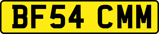 BF54CMM