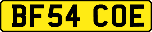 BF54COE