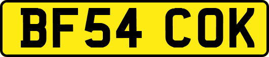BF54COK