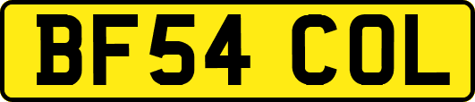 BF54COL