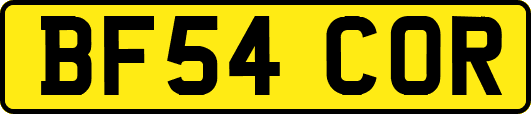 BF54COR