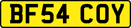 BF54COY