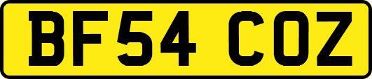 BF54COZ