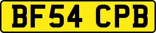 BF54CPB