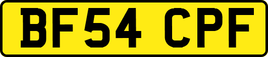 BF54CPF