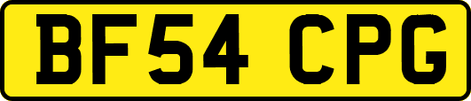 BF54CPG