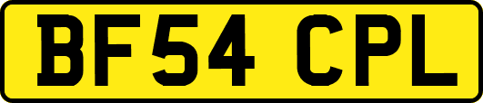 BF54CPL